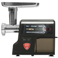Мясорубка электрическая Polaris PMG 2585A RUS черный