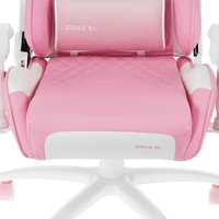 Computer chair ZONE 51 KITTY pink