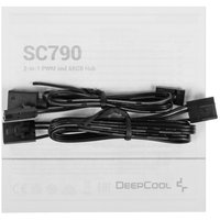 Разветвитель питания и подсветки DEEPCOOL SC790