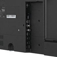 50" (127 см) Телевизор DEXP A501 серый