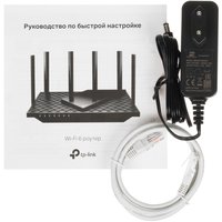 Wi-Fi роутер TP-Link Archer AX72