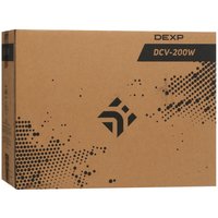 Корпус DEXP DCV-200W  белый