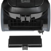 Пылесос  LG VC5316NNDR красный
