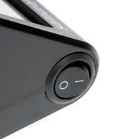 Электрическая ножеточка Samura SEC-2000/K черный