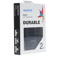 2 TB External HDD ADATA HD330 [AHD330-2TU31-CBK]