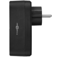 Адаптер питания FinePower AD116BU черный