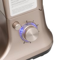 Кухонная машина DEXP KM-1506 золотистый
