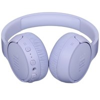 Беспроводные/проводные наушники JBL Tune 670NC  фиолетовый 2023
