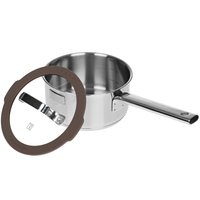Ковш Taller Experience TR-17351 1.5 л серебристый