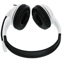 Wired headphones A4Tech HU-10 white 2022