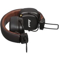 Беспроводные/проводные наушники Marshall Major IV  коричневый 2021