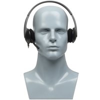 Wired headphones Logitech H340 black 2016