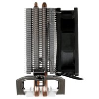 Кулер для процессора DEEPCOOL ICE EDGE MINI FS V2.0 [LGA1700] [DP-MCH2-IEMV2] черный