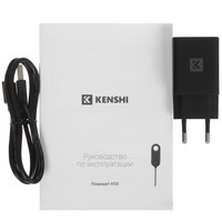 10.1" Tablet KENSHI H10 LTE 64 GB gray