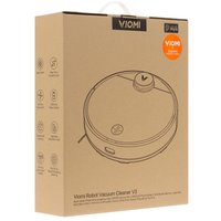 Robot vacuum cleaner Viomi V3 black