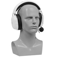 Проводные наушники Razer BlackShark V2 X  белый 2022