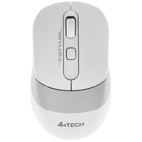 Мышь беспроводная A4Tech Fstyler FG10 [FG10 WHITE] белый