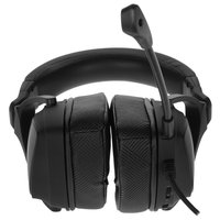 Проводные наушники ASUS ROG Delta S  черный 2021
