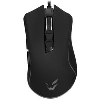 Мышь проводная ARDOR GAMING Fury PRO  черный