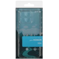 Накладка  Aceline Silicone для HONOR X8a прозрачный