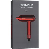 Фен Redmond HD1700 красный