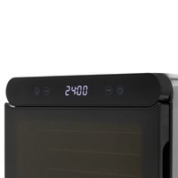 Сушилка для овощей и фруктов Reoka RKFD-MD607 черный