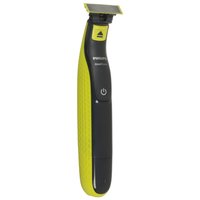 Триммер Philips OneBlade QP2724/10 черный/зеленый