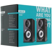 Колонки DEXP R350 черный