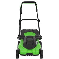 Электрическая газонокосилка GreenWorks LM2000