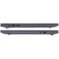 16" Ноутбук HONOR MagicBook X 16 2024 Born-F5851C серый