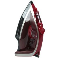 Iron Tefal Ultragliss Plus FV6833E0 burgundy