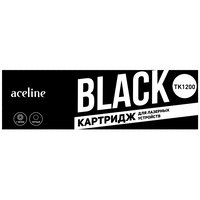 Картридж лазерный Aceline NS-TK1200 черный, с чипом