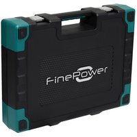 Набор инструментов FinePower AS161