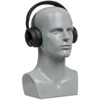 Wireless/wired headphones KENSHI BT-247 black 2023