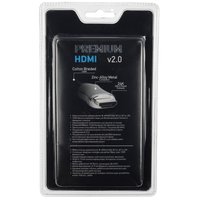 DEXP HDMI - HDMI, 3 м