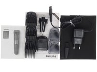 Триммер Philips MG3730/15 черный