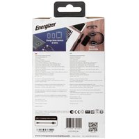 Портативный аккумулятор Energizer UE10019PQ черный
