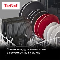 Гриль Tefal Optigrill GC7P0810 черный