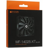 Вентилятор ID-COOLING WF Series [WF-14025-XT BLACK] черный