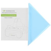 Virtual voqelik ko'zoynagi Shinecon SC-G04DEA qora
