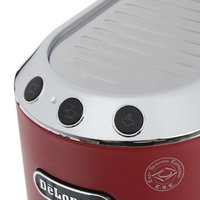 Espresso machine Delonghi Dedica EC 685.R red