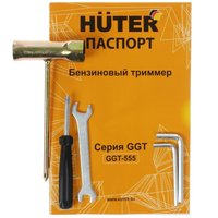 Gasoline trimmer HUTER GGT-555