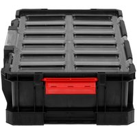 Органайзер модульный для инструмента и принадлежностей QBRICK SYSTEM TWO Organizer Flex Plus