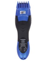 Триммер Panasonic ER-GB40 синий/черный