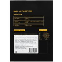 Микрофонный комплект Maono AU-PM461TR RGB черный