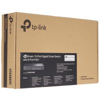 Коммутатор TP-Link TL-SG2210MP