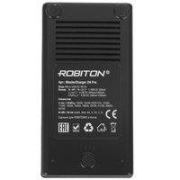 Зарядное устройство ROBITON MasterCharger 2H Pro