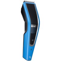 Машинка для стрижки Philips HC5612/15 синий/серый, черный