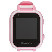 Детские часы Кнопка Жизни Aimoto Pro Indigo TG белый