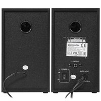 Колонки Defender Aurora S20 черный